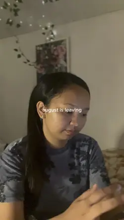 bye august