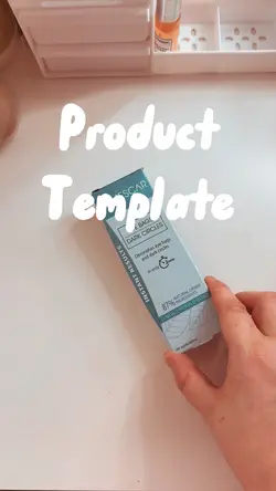 Product Templat