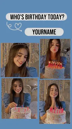 Who's birthday today