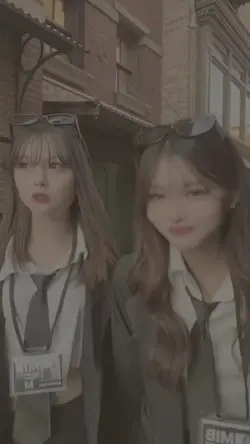 長め歌詞動画　茶色系統