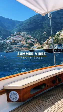 summer vibes 2025