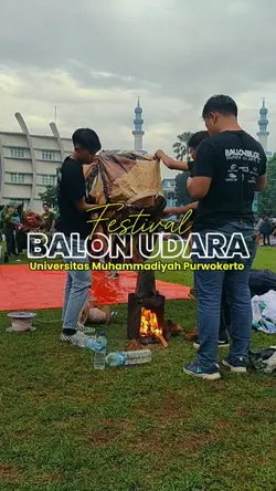 Balon Udara estetik