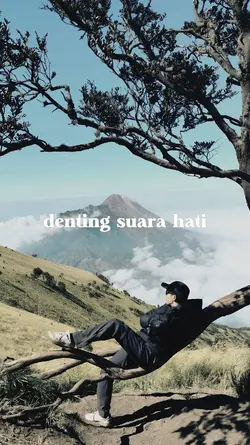 Alunan denting suara