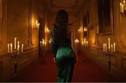 Girl walking