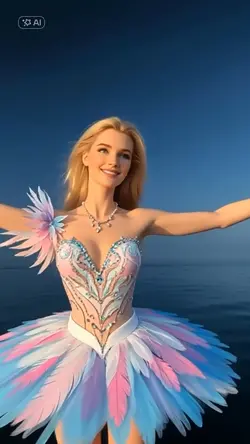 AI BARBIE