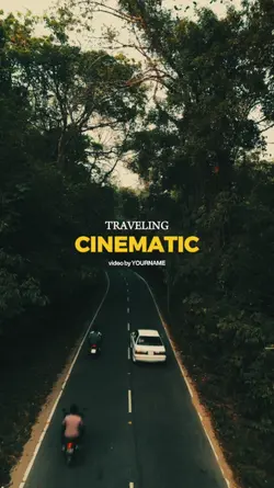 travel cinematic