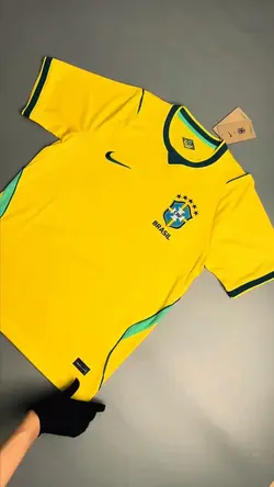 Blusa Seleção Brasil