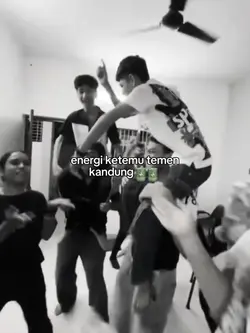 energi ketemu temen 