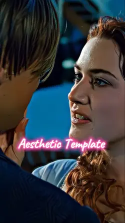 Aesthetic Template 