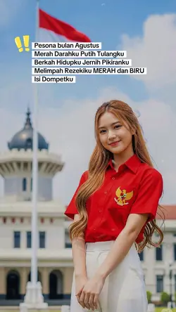 Pesona Bulan Agustus