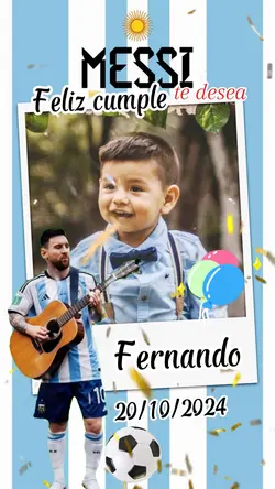 Feliz cumpleaños
