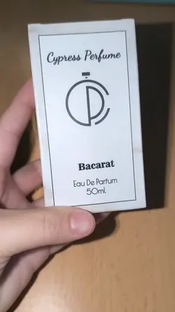 perfume review