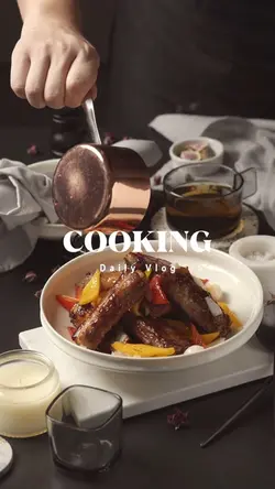 Cooking Vlog