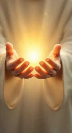 safe in GOD's hand