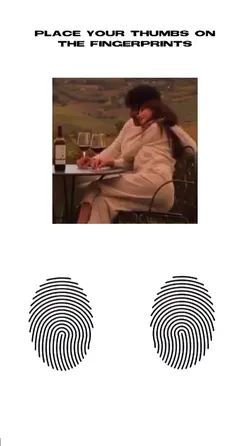Finger Touch Trend