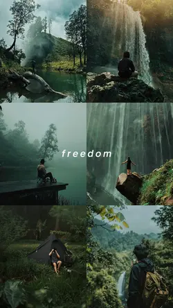 freedom
