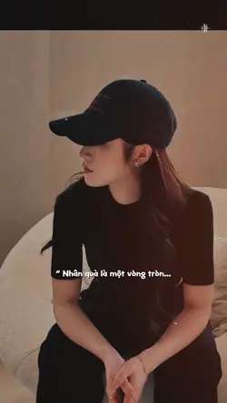Nhân quả là một vòng