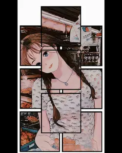 PUZZLE ANIME