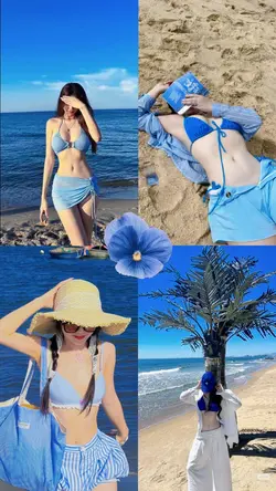 Beach Blue
