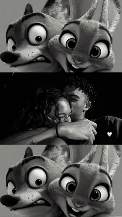 Zootopia Casal