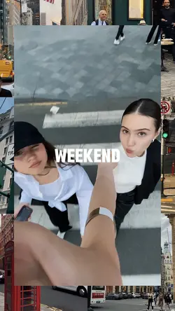 Weekend recap