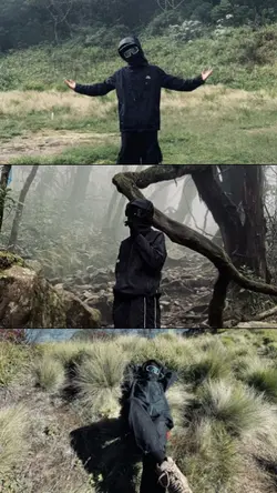 3 photo mountain