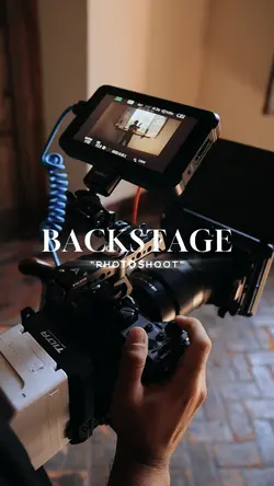 BACKSTAGE 