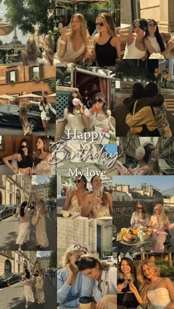 HPBD MY LOVE