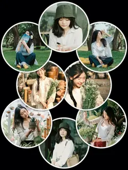 8 Photos Transition