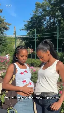 PREGNANT