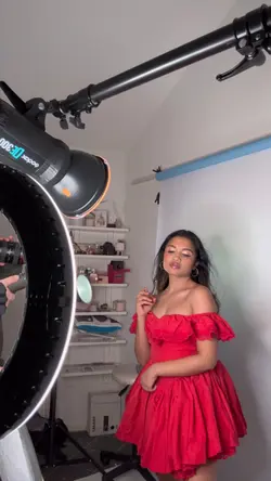 Beautiful elegant