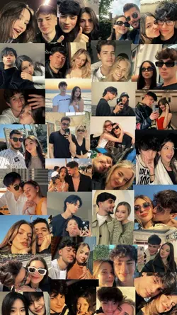 collage aesthetics