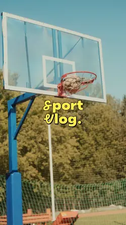 Sport Vlog