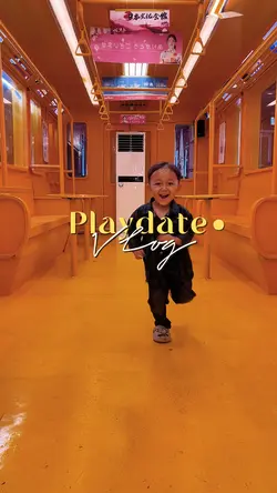 Playdate Vlog Kiddos