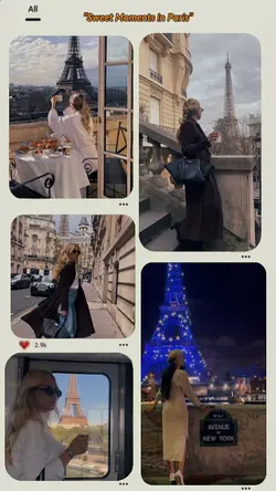 moments in Paris 