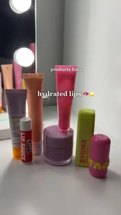 skincare products