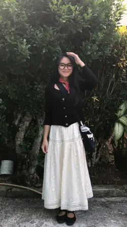 TRANSISI OUTFIT KECE