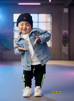 Dancing baby