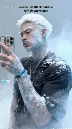 efeito neve