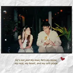 why him?