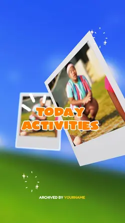 Today activities 