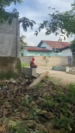 Spiderman joget 100%