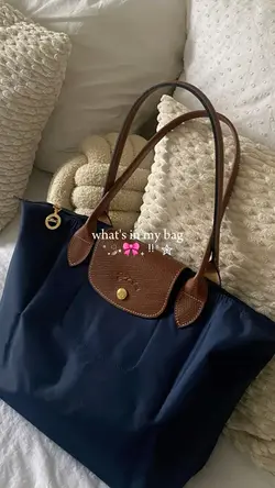 what's in my bag