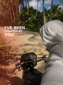 cheated by you
