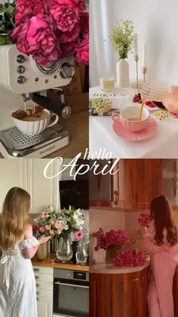 Hello April 2025