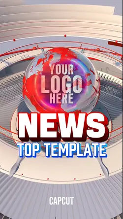 News Intro Top