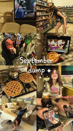 september dump 2025