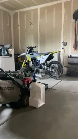 Ready to rip