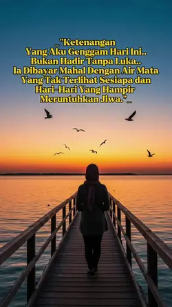 Ketenangan