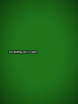 Mydarlingcantyousee